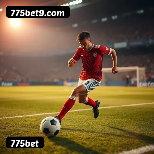 Loterias online disponíveis na 775bet